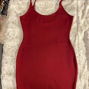 Little Red Dress🌹 a True Hip Hugger.